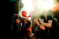 2012-06-16 - Nasum från Metaltown, Göteborg