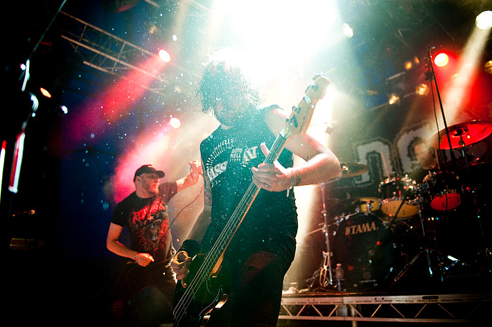 2012-06-16 - Nasum från Metaltown, Göteborg