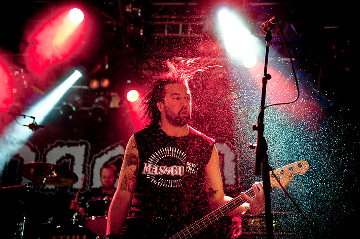 2012-06-16 - Nasum från Metaltown, Göteborg
