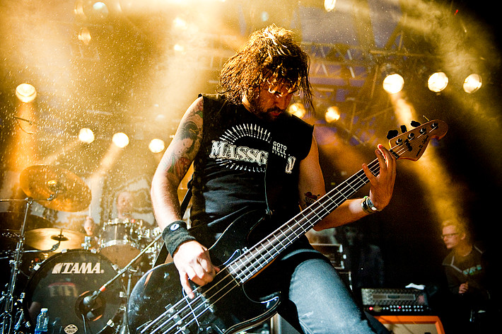 2012-06-16 - Nasum från Metaltown, Göteborg