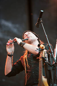 2012-06-16 - Eluveitie från Greenfield Festival, Interlaken
