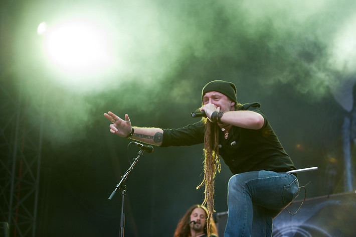 2012-06-16 - Eluveitie från Greenfield Festival, Interlaken