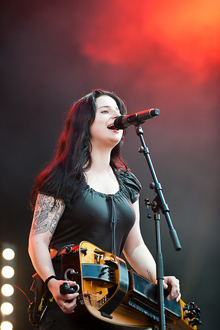 2012-06-16 - Eluveitie från Greenfield Festival, Interlaken