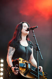 2012-06-16 - Eluveitie från Greenfield Festival, Interlaken