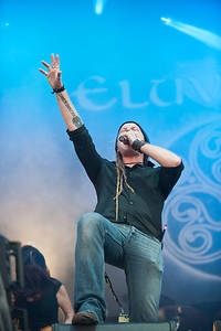2012-06-16 - Eluveitie från Greenfield Festival, Interlaken