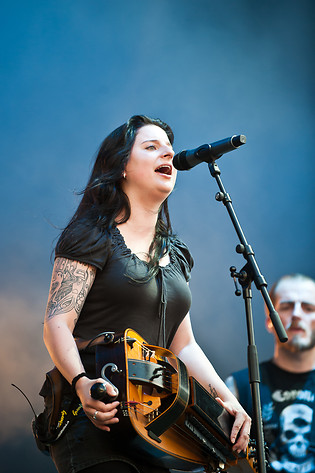 2012-06-16 - Eluveitie från Greenfield Festival, Interlaken