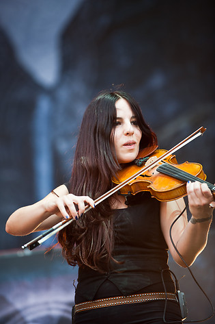 2012-06-16 - Eluveitie från Greenfield Festival, Interlaken