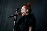 2012-06-16 - Garbage från Hultsfredsfestivalen, Hultsfred