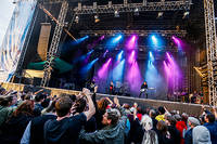 2012-06-16 - Garbage från Hultsfredsfestivalen, Hultsfred