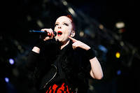 2012-06-16 - Garbage från Hultsfredsfestivalen, Hultsfred