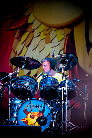 2012-06-16 - Mastodon från Metaltown, Göteborg