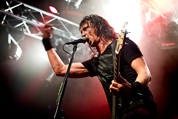2012-06-16 - Gojira från Metaltown, Göteborg