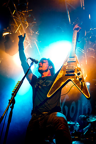 2012-06-16 - Gojira från Metaltown, Göteborg