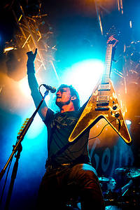 2012-06-16 - Gojira från Metaltown, Göteborg