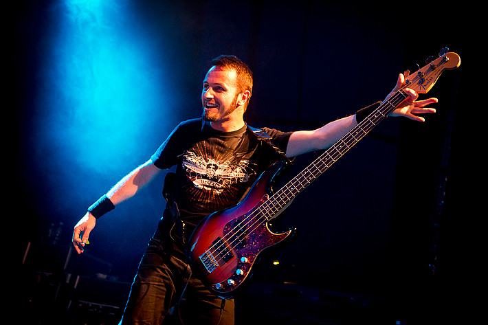 2012-06-16 - Gojira från Metaltown, Göteborg