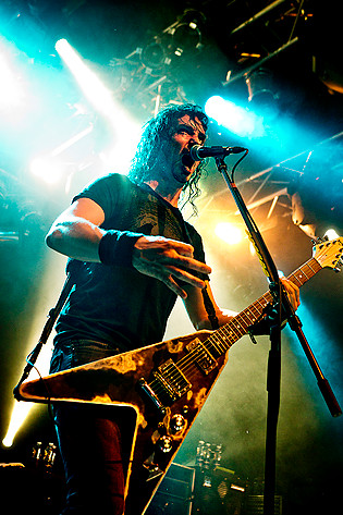 2012-06-16 - Gojira från Metaltown, Göteborg