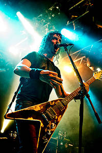 2012-06-16 - Gojira från Metaltown, Göteborg