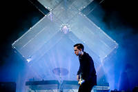 2012-06-16 - The XX från Hultsfredsfestivalen, Hultsfred