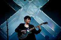 2012-06-16 - The XX från Hultsfredsfestivalen, Hultsfred