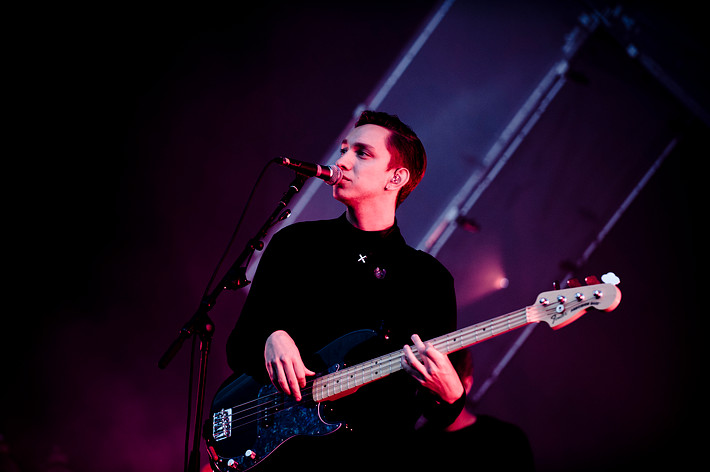 2012-06-16 - The XX från Hultsfredsfestivalen, Hultsfred