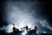 2012-06-16 - The XX från Hultsfredsfestivalen, Hultsfred
