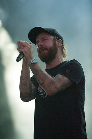 2012-06-16 - In Flames från Greenfield Festival, Interlaken