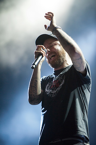 2012-06-16 - In Flames från Greenfield Festival, Interlaken