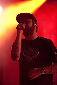 2012-06-16 - In Flames från Greenfield Festival, Interlaken
