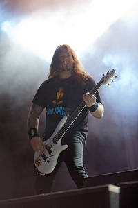 2012-06-16 - In Flames från Greenfield Festival, Interlaken