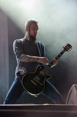 2012-06-16 - In Flames från Greenfield Festival, Interlaken