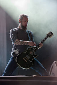 2012-06-16 - In Flames från Greenfield Festival, Interlaken