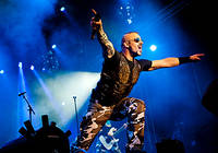 2012-06-16 - Sabaton från Metaltown, Göteborg