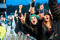 2012-06-16 - Sabaton från Metaltown, Göteborg
