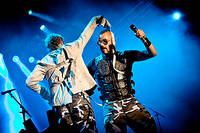 2012-06-16 - Sabaton från Metaltown, Göteborg