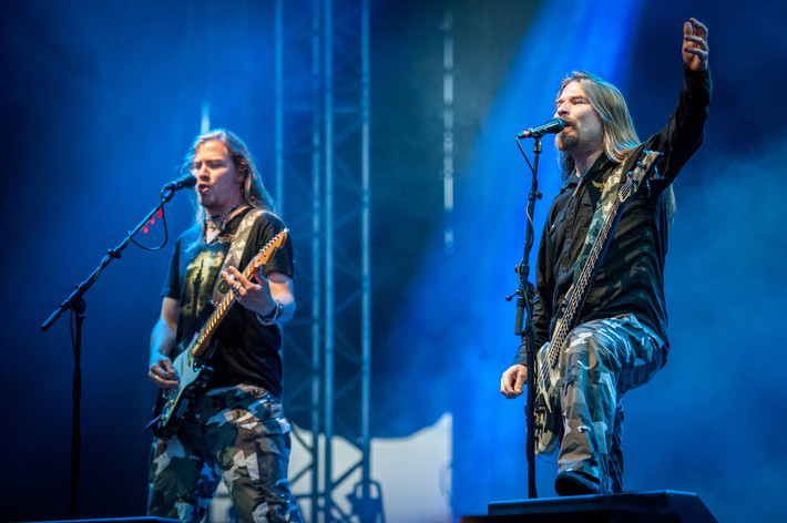 2012-06-16 - Sabaton från Metaltown, Göteborg
