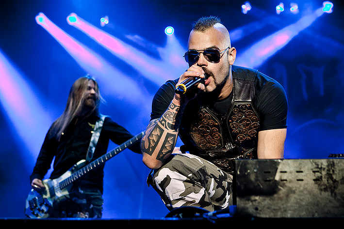 2012-06-16 - Sabaton från Metaltown, Göteborg