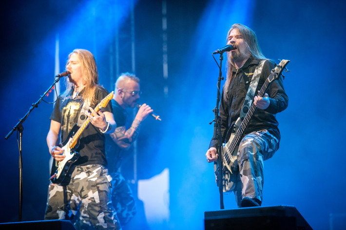 2012-06-16 - Sabaton från Metaltown, Göteborg