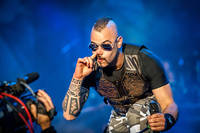 2012-06-16 - Sabaton från Metaltown, Göteborg