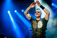 2012-06-16 - Sabaton från Metaltown, Göteborg