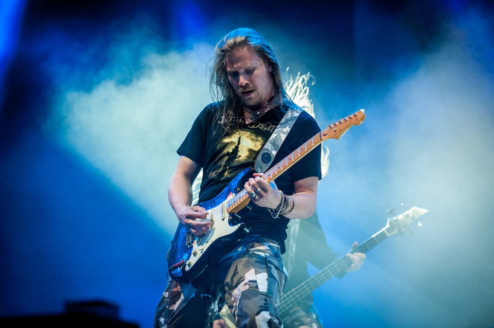 2012-06-16 - Sabaton från Metaltown, Göteborg