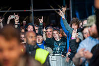 2012-06-16 - Sabaton från Metaltown, Göteborg
