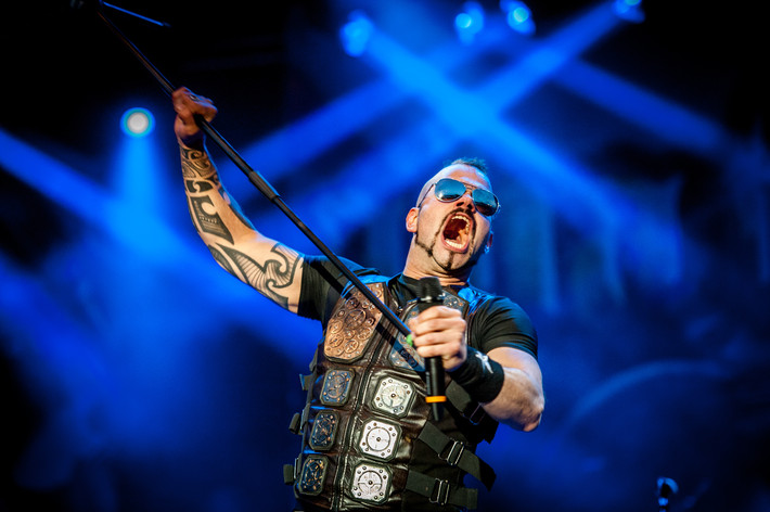 2012-06-16 - Sabaton från Metaltown, Göteborg