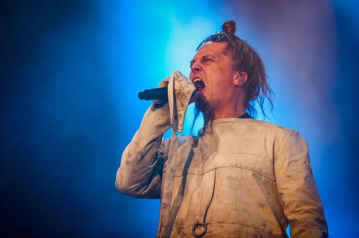 2012-06-16 - Sabaton från Metaltown, Göteborg