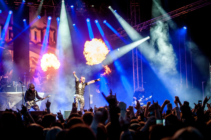 2012-06-16 - Sabaton från Metaltown, Göteborg
