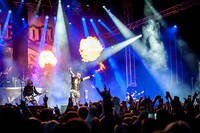 2012-06-16 - Sabaton från Metaltown, Göteborg