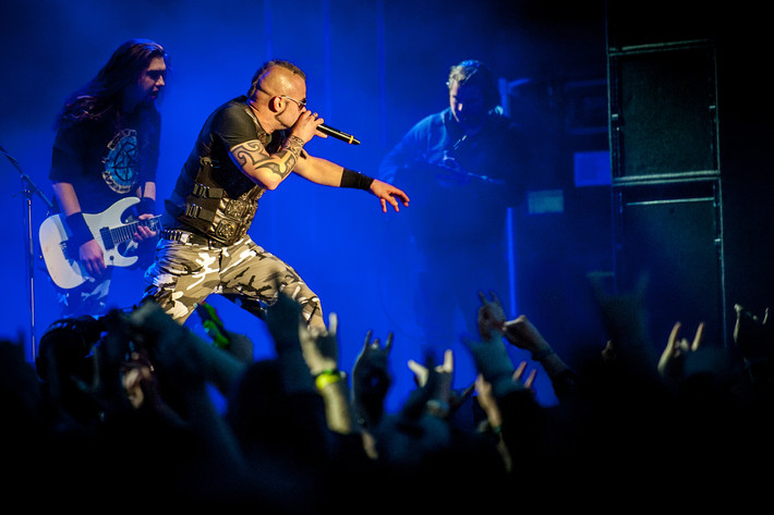 2012-06-16 - Sabaton från Metaltown, Göteborg