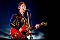 2012-06-16 - Noel Gallagher's High Flying Birds från Hultsfredsfestivalen, Hultsfred