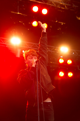 2012-06-15 - Caotico från Täfteåfestivalen, Umeå