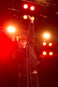 2012-06-15 - Caotico från Täfteåfestivalen, Umeå