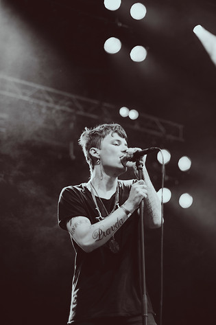2012-06-15 - Caotico från Täfteåfestivalen, Umeå